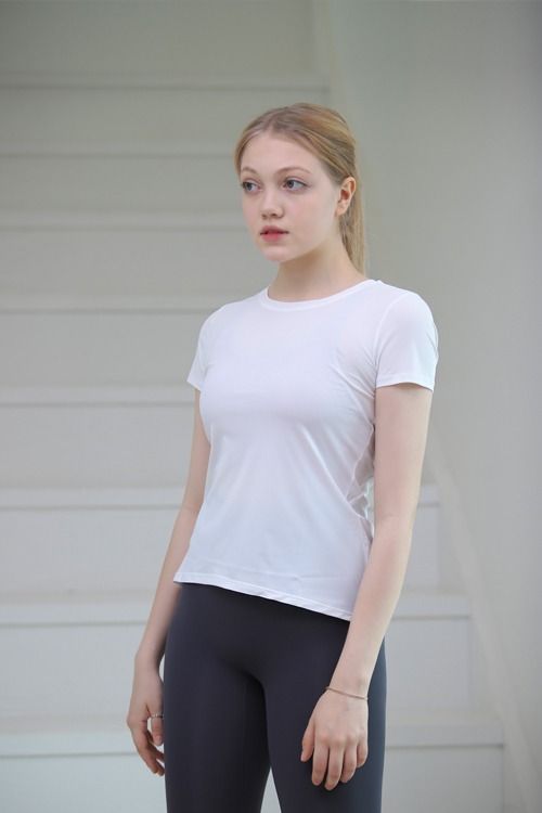 Airy Loose Fit T-Shirt